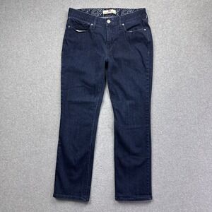 Levi's 525 Women's Perfect Waist Straight Leg Jeans Size‎ 10S/C